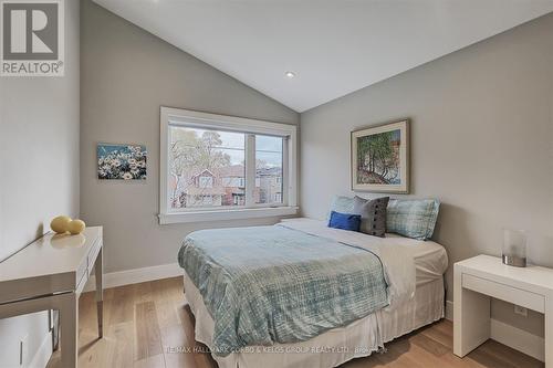 228 Donlands Avenue, Toronto, ON - Indoor Photo Showing Bedroom