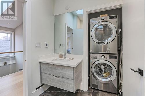 228 Donlands Avenue, Toronto, ON - Indoor Photo Showing Laundry Room