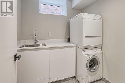 228 Donlands Avenue, Toronto, ON - Indoor Photo Showing Laundry Room