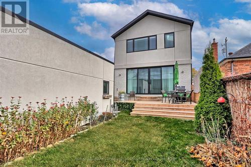 228 Donlands Avenue, Toronto, ON - Outdoor With Deck Patio Veranda