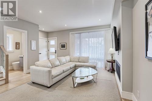 228 Donlands Avenue, Toronto, ON - Indoor Photo Showing Living Room