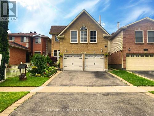 2274 Chapman Court, Pickering, ON - Outdoor