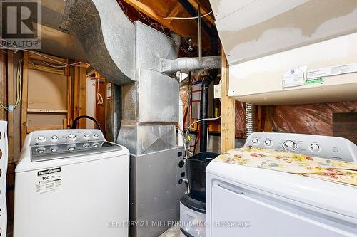 2274 Chapman Court, Pickering, ON - Indoor Photo Showing Laundry Room