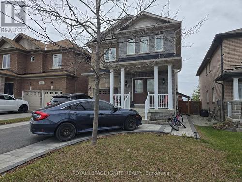 Bsmt - 109 Hopkins Crescent, Bradford West Gwillimbury, ON - Outdoor With Facade