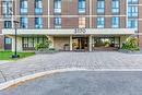 1403 - 3170 Kirwin Avenue, Mississauga, ON  - Outdoor With Facade 