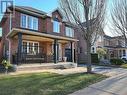 2554 Dashwood Drive, Oakville, ON  - Outdoor With Deck Patio Veranda With Facade 