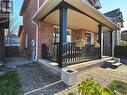 2554 Dashwood Drive, Oakville, ON  - Outdoor 