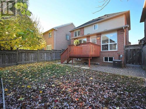 2554 Dashwood Drive, Oakville, ON - Outdoor