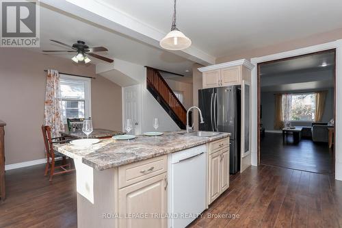 26 Meda Street, St. Thomas, ON - Indoor Photo Showing Kitchen