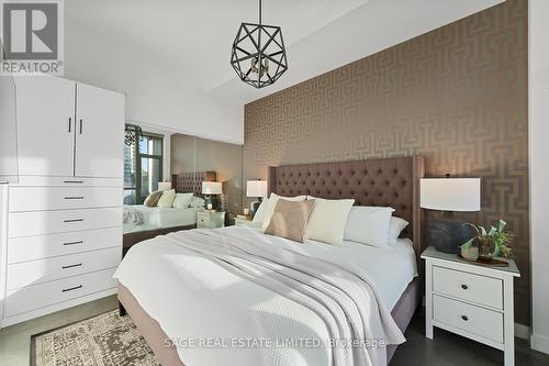 308 - 625 Queen Street E, Toronto, ON - Indoor Photo Showing Bedroom