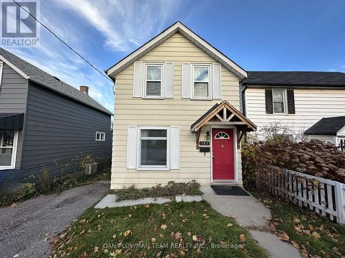 167 Nassau Street, Oshawa, ON - Outdoor