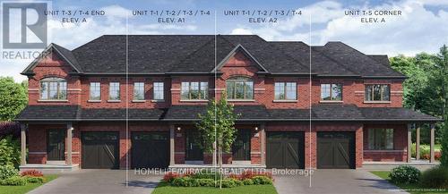 Block77 Unit 1 Port Perry, Scugog, ON - Outdoor With Facade