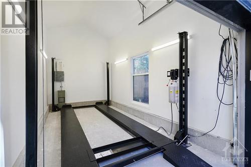 CAR LIFT - 46A Fourth Avenue, Ottawa, ON -  Photo Showing Other Room