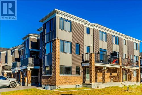 247 Atima Circle, Ottawa, ON - Outdoor With Facade