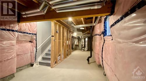 247 Atima Circle, Ottawa, ON - Indoor Photo Showing Basement