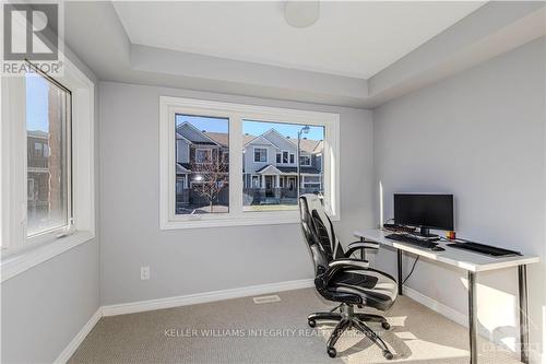 247 Atima Circle, Ottawa, ON - Indoor Photo Showing Office