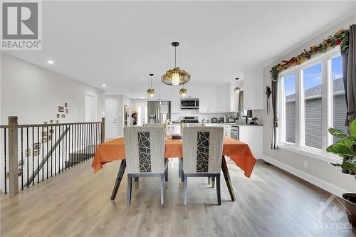 48 Adam Street, The Nation (605 - The Nation Municipality), ON - Indoor Photo Showing Dining Room