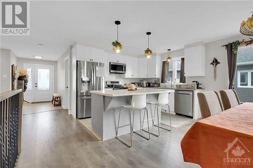 48 Adam Street, The Nation, ON - Indoor Photo Showing Kitchen With Upgraded Kitchen