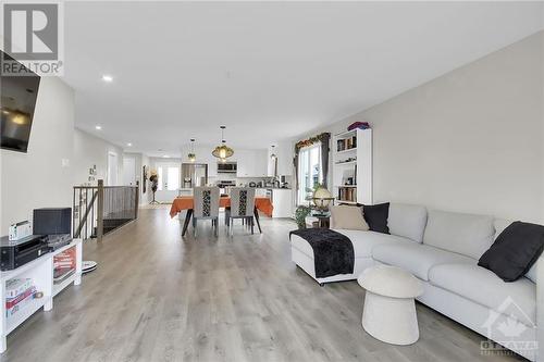 48 Adam Street, The Nation, ON - Indoor Photo Showing Living Room