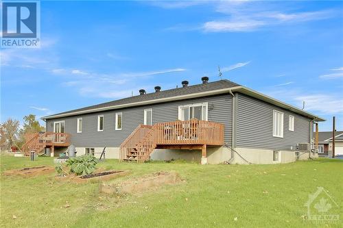 48 Adam Street, The Nation, ON - Outdoor With Deck Patio Veranda With Exterior