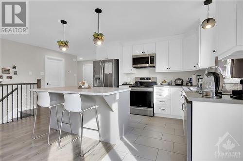 48 Adam Street, The Nation (605 - The Nation Municipality), ON - Indoor Photo Showing Kitchen With Upgraded Kitchen