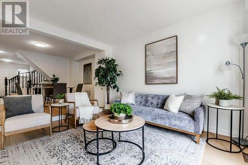 56 - 3050 Orleans Road, Mississauga, ON - Indoor Photo Showing Living Room