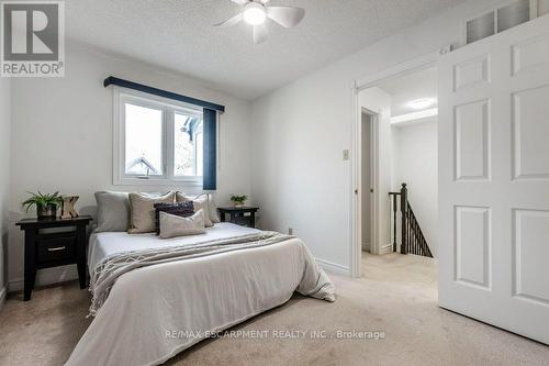 56 - 3050 Orleans Road, Mississauga, ON - Indoor Photo Showing Bedroom