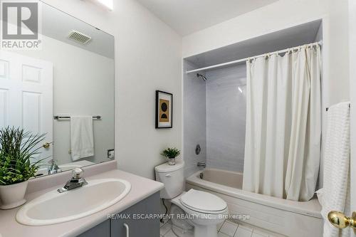 56 - 3050 Orleans Road, Mississauga, ON - Indoor Photo Showing Bathroom