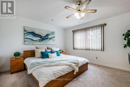 56 - 3050 Orleans Road, Mississauga, ON - Indoor Photo Showing Bedroom