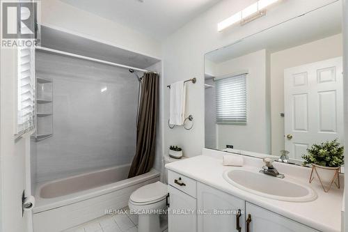 56 - 3050 Orleans Road, Mississauga, ON - Indoor Photo Showing Bathroom