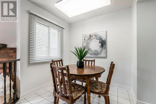 56 - 3050 Orleans Road, Mississauga, ON - Indoor Photo Showing Dining Room