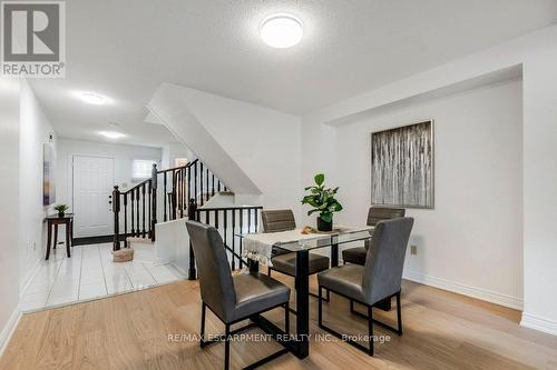 56 - 3050 Orleans Road, Mississauga, ON - Indoor Photo Showing Dining Room