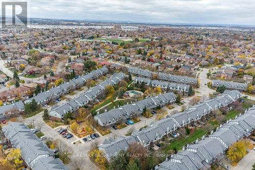 56 - 3050 Orleans Road, Mississauga, ON - Outdoor With View