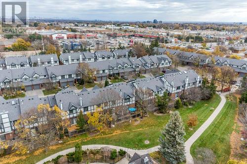 56 - 3050 Orleans Road, Mississauga, ON - Outdoor With View