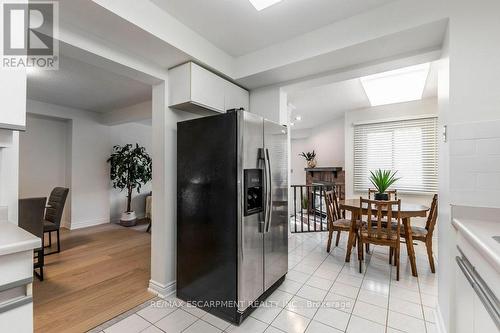 56 - 3050 Orleans Road, Mississauga, ON - Indoor Photo Showing Dining Room