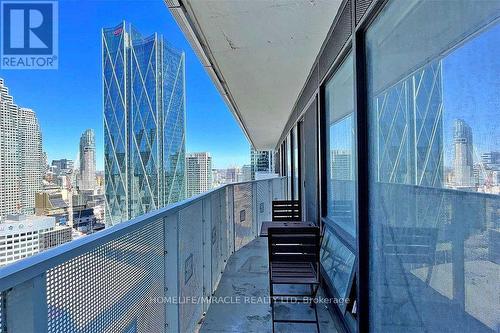 3103 - 88 Harbour Street, Toronto, ON - Outdoor