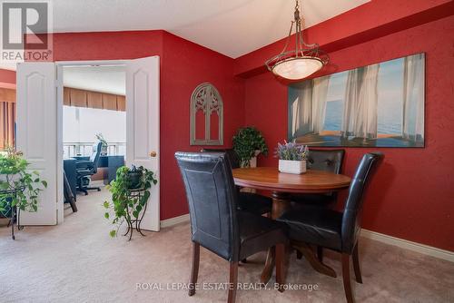 878 - 1 Greystone Walk Drive, Toronto, ON - Indoor Photo Showing Dining Room