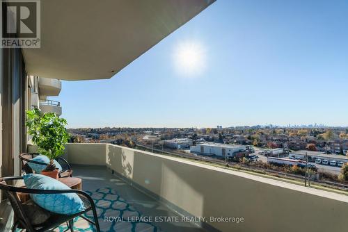 878 - 1 Greystone Walk Drive, Toronto, ON - Outdoor With View