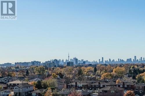 878 - 1 Greystone Walk Drive, Toronto, ON - Outdoor With View