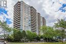 878 - 1 Greystone Walk Drive, Toronto, ON  - Outdoor With Balcony With Facade 