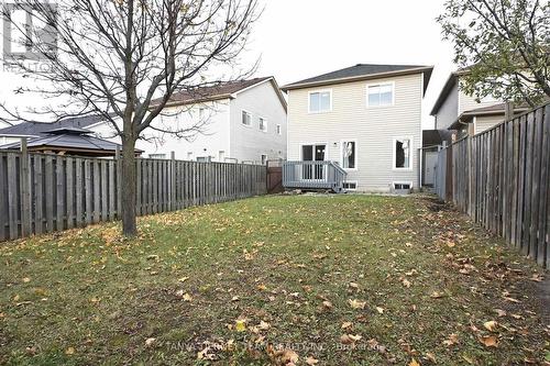 45 Joshua Boulevard, Whitby, ON - Outdoor