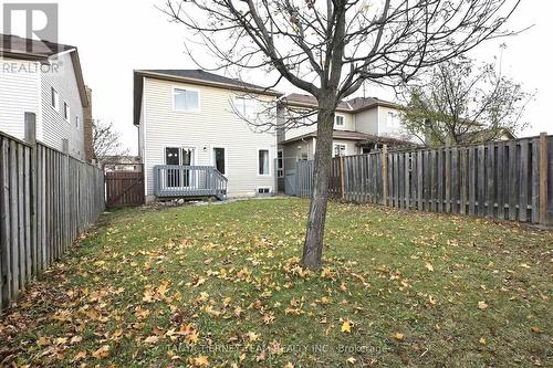 45 Joshua Boulevard, Whitby, ON - Outdoor