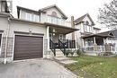 45 Joshua Boulevard, Whitby, ON  - Outdoor With Deck Patio Veranda With Facade 