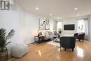 45 Joshua Boulevard, Whitby, ON  - Indoor Photo Showing Living Room 