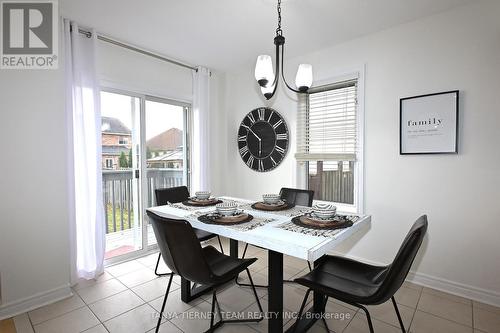 45 Joshua Boulevard, Whitby, ON - Indoor Photo Showing Dining Room