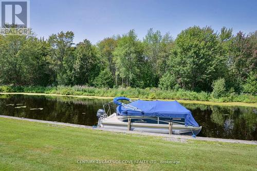 Unit 16 - 2 Paradise Boulevard, Ramara, ON - Outdoor With Body Of Water