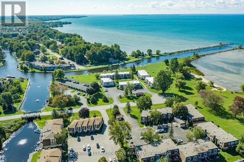 Unit 16 - 2 Paradise Boulevard, Ramara, ON - Outdoor With Body Of Water With View