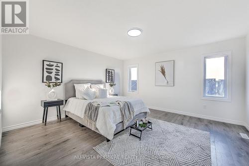 1 - 486 Skyline Avenue, London, ON - Indoor Photo Showing Bedroom