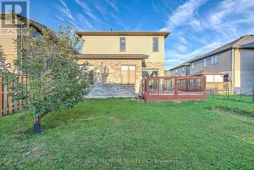 1 - 486 Skyline Avenue, London, ON - Outdoor With Deck Patio Veranda