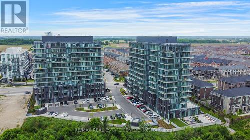 202 - 215 Veterans Drive, Brampton, ON - Outdoor With View